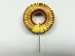 Choke coil toroidal transformer