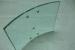 Low E Commercial Curved Tempered Glass For Skylight , Color Glazed , Heat Strengthened