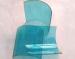 Colored Architectural Curved Tempered Glass Panels , 3mm - 19mm Thick Toughened Glass