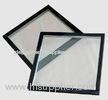 Custom Double Insulated Tempered Glass Panels For Building , Insulated Spandrel Glass