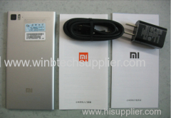 Original Xiaomi Mi-3 Mi-3 M3 64GB Quad WCDMA Mobile Phone 5.0