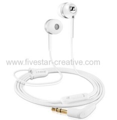 Sennheiser CX400-II White Precision Noise Cancelling Earphones