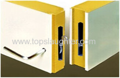 Cold Storage Room Polyurethane Sandwich Panel