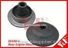 Shock Absorber Rubber Engine Mounts OEM HITACHI Excavator Spare Parts