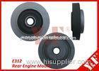 Anti-vibration Engine Mounting Cushion for Excavator / Bulldozer / Digger Spare Parts