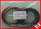 Caterpillar Excavator Bucket Cylinder Service Oil Seal Kits High Precision
