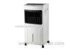 Indoor White Portable Air Cooler And Purifier With Hi-tech Heating Element