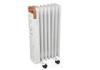 Household Portable Oil Filled Heater Radiator 1000W For Eco-Friendly Appliances