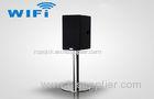 Outdoor 1CH tablet Wireless Wifi Speakers With Stainless Floor Stand