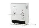 Household Bathroom Ceramic PTC Fan Heater 1800W With IPX4 Water Proof