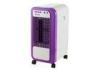 Indoor Portableroom Cooling Fan Evaporative 80W , Free Standing Air Cooler