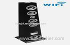 High Fidelity Android phone Wireless Wifi Speakers , Speaker With Micro SD