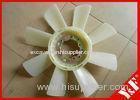 Isuzu 4HK1 4BG1 4JG1 6HK 6BG1 Excavator Engine Spare Parts Isuzu Engine Cooling Fan for Digger