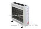 220V Portable Electric Infrared Heaters 2200 Watt , Energy Efficient Portable Heaters