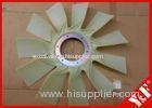 Caterpillar Excavator Spare Parts CAT 324D 325D Cooling Fan Blade with PA Material