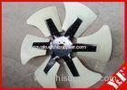 D65 6D125 Cooling Fan Blade 600-635-7850 for Komatsu PC300-6 PC400-6 Excavator Spare Parts