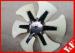 D65 6D125 Cooling Fan Blade 600-635-7850 for Komatsu PC300-6 PC400-6 Excavator Spare Parts