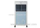 Low Noise Home Portable Air Cooling Fan 10m / S , Air Evaporative Cooler