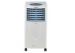 Summer Home Electric Portable Evaporative Indoor Air Cooler With Three Speed 11m / s