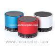 White Stereo Active Hi Fi Wireless Bluetooth Mini Speaker for Mobile Phone