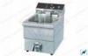 commercial electric deep fryer , 3.25 KW countertop deep fryers