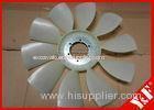 R210-5 Hyundai Excavator Cooling Fan Blade for D6BT Engine 620-108-128-6T10 6 Holes 10 Blades