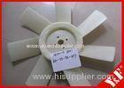 OEM Kato Kobelco SK200-5 6D31 Engine Excavator Spare Parts Engine Plastic Cooling Fan Blade