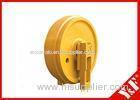 Front Idler Excavator Undercarriage Parts Hyundai Daewoo Doosan Volvo Excavator Parts