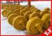 Komatsu Front Idler of Excavator Undercarriage Parts for PC200-7