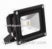 Long Life 10W 770lm IP65 LED Flood Lights , Exterior Building Lighting