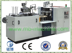 PLA Instant paper bowl machine