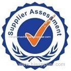 Supplier Assessment