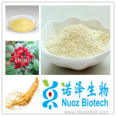 1% ginseng root extract