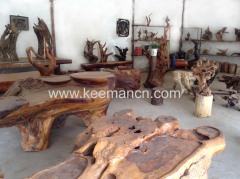 wooden crafts of carvingv