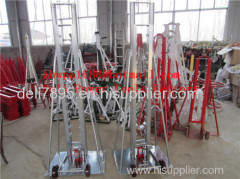 Cable Drum Jacks Tripod cable drum trestles made of steel