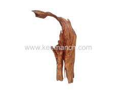 wooden crafts of carving