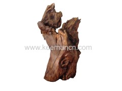 wooden crafts of carving