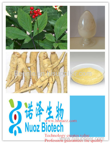Ginseng root extract /ginseng price 2014