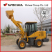 Mini wheel loader with Chinese engine (1 ton/32 kW)