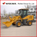 Wolwa wheel loader optional color quality is reliable and price is reasonable