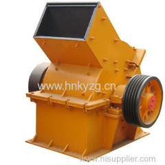 High quality hammer crusher plant