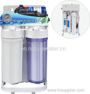 5 stage Drinking Water Reverse Osmosis System