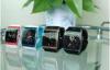 high end black Smart Bluetooth Watch Phone With 3G/4G Sim Card