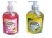 Mineral House Cleaning Products Fruity Antibacterial Hand Wash Liquid Soap / Hand Sanitizer