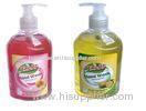 Mineral House Cleaning Products Fruity Antibacterial Hand Wash Liquid Soap / Hand Sanitizer