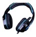 Sades SA708 Cool Stereo Wired Hi-Fi Pro Game Over-Ear Headset with Built-in Mic