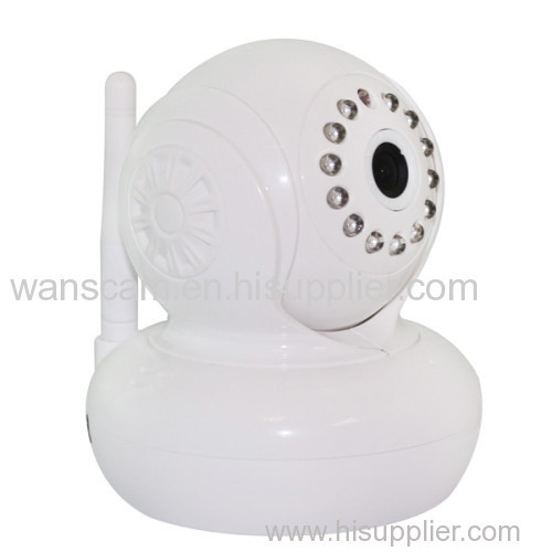 Wanscam Indoor Pan Wireless P2P IP Camera