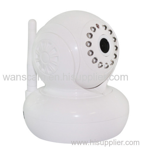 Wanscam ip camera indoor support 32GTFCard