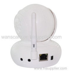 Wanscam ip camera indoor support 32GTFCard