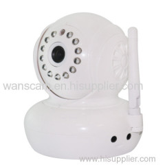 Wanscam ip camera indoor support 32GTFCard